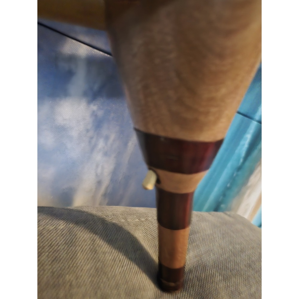 Hmong Handmade Qeej Bamboo Traditional Music Instrument Imported From LAOS - Picture 3 of 8